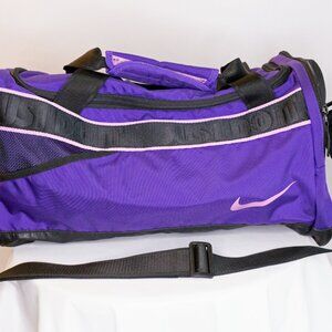 Nike Just Do It Duffel with Shoulder strap
